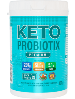 Pudra Keto Probiotix
