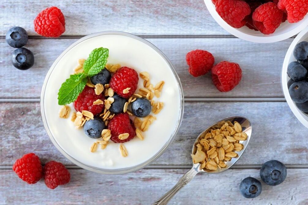 Dieta pentru gastrita