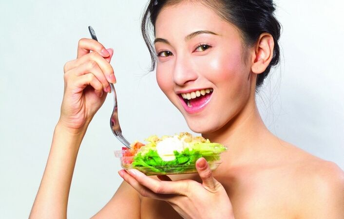 Dieta japoneză fără sare este cea mai echilibrată